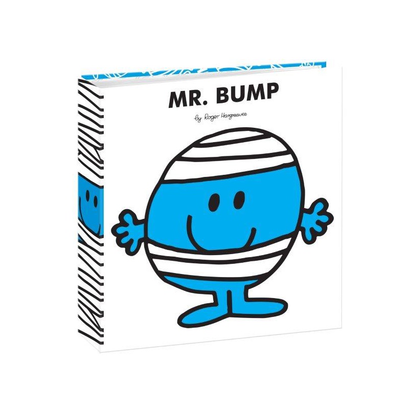 Gyermek fotóalbum 10x15/140 Mr. Men and Little Miss Mr. BUMP