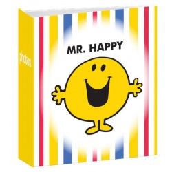 Gyermek fotóalbum 13x18/102 Mr. Men and Little Miss HAPPY