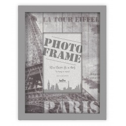 Fa fotókeret 10x15 Cosmopolitan Paris